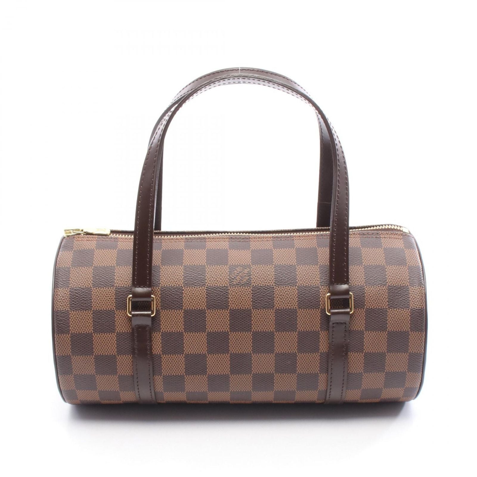 Louis Vuitton Handbag Canvas Leather Papillon PM