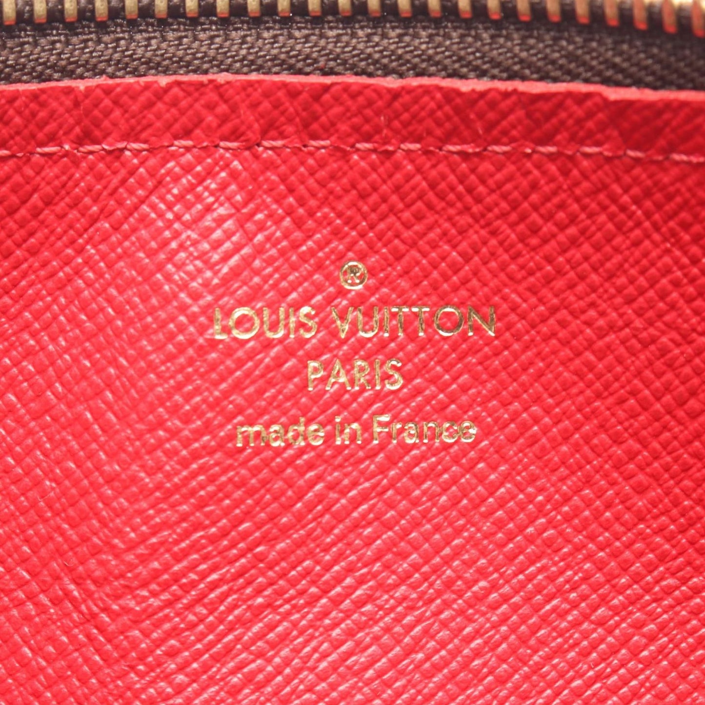 Louis Vuitton Handbag Canvas Leather Papillon PM — view 4