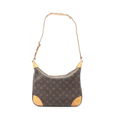 Louis Vuitton Shoulder Bag Bub PM Canvas Leather