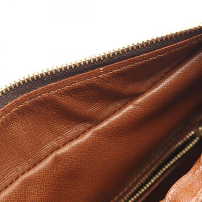 Louis Vuitton Shoulder Bag Bub PM Canvas Leather — view 6