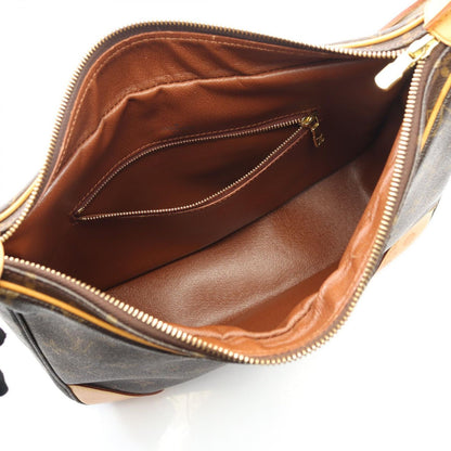 Louis Vuitton Shoulder Bag Bub PM Canvas Leather — view 3