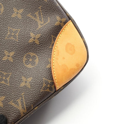 Louis Vuitton Shoulder Bag Bub PM Canvas Leather — view 9