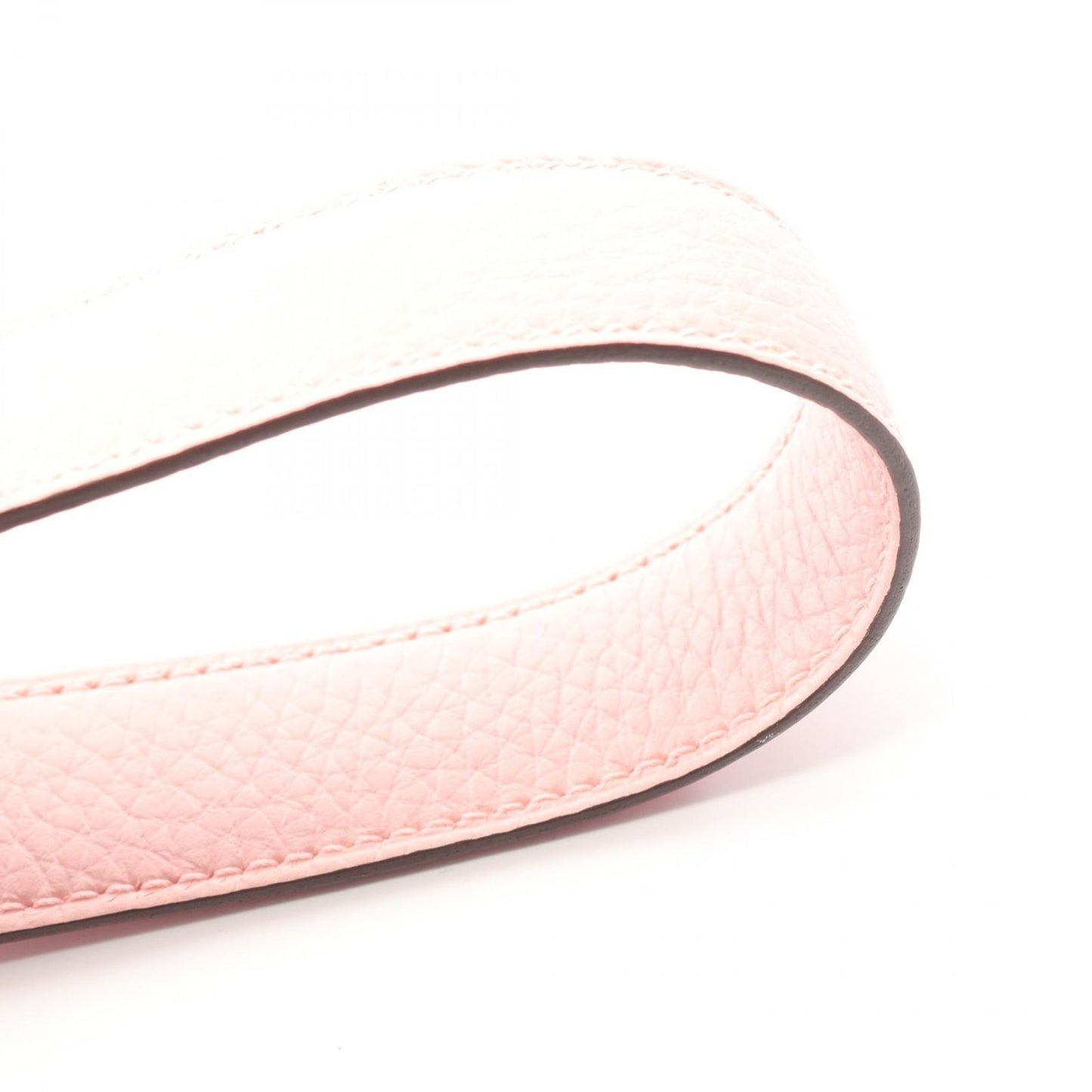 Hermes Handbag Picotin Lock PM B-zusakura Leather — view 6
