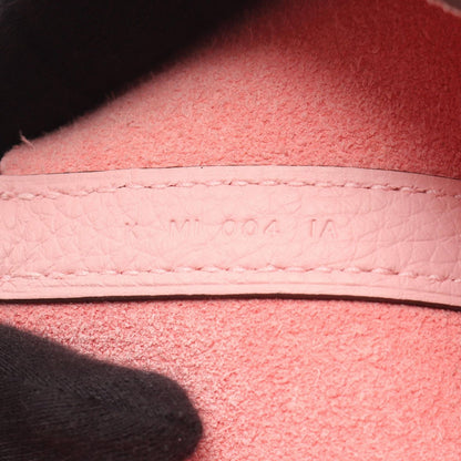 Hermes Handbag Picotin Lock PM Lo Sakura Leather — view 5