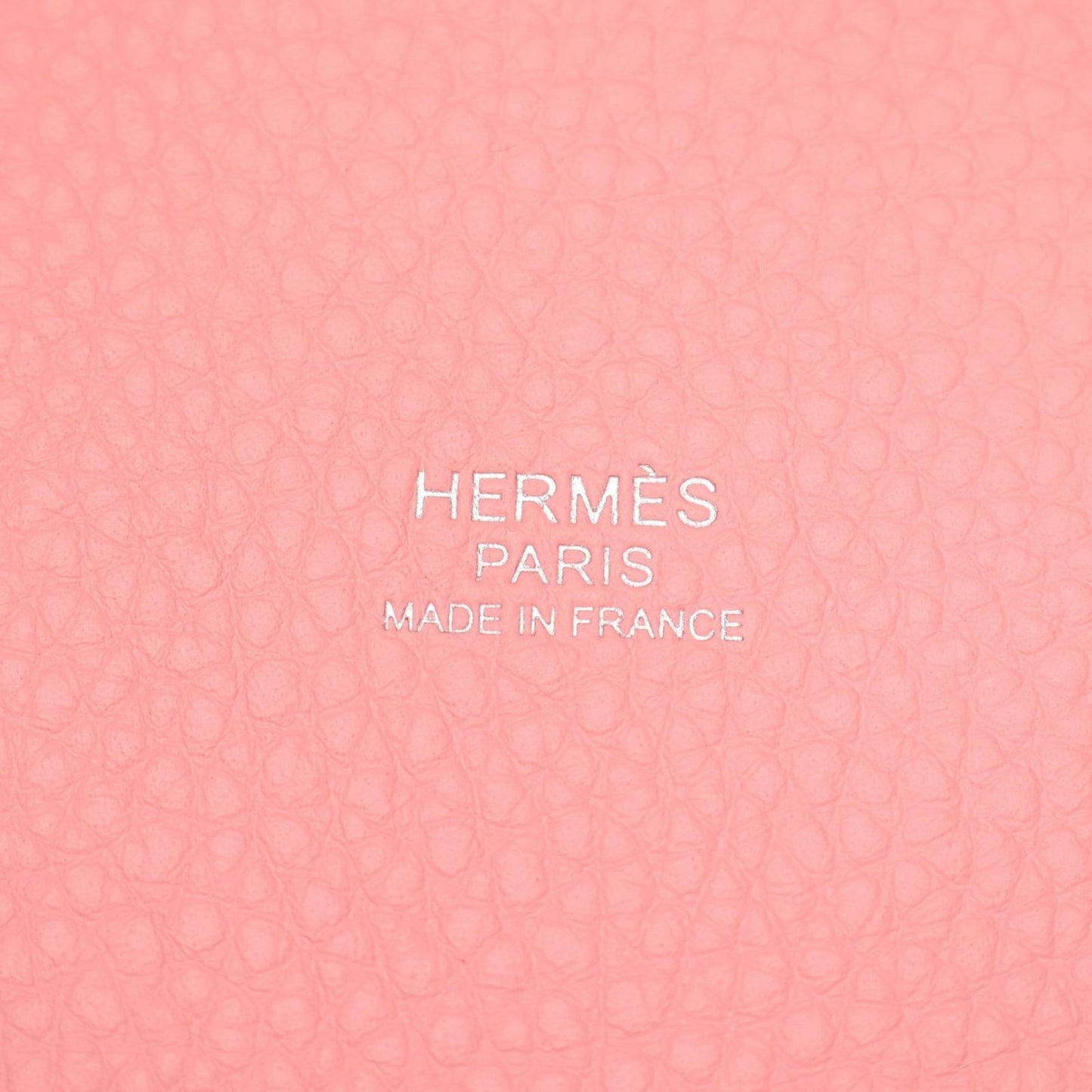 Hermes Handbag Picotin Lock PM Lo Sakura Leather — view 4
