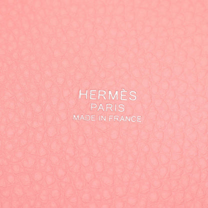 Hermes Handbag Picotin Lock PM Lo Sakura Leather — view 4