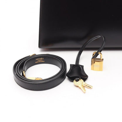 Hermes Handbag Kelly 28 CC Black — view 6