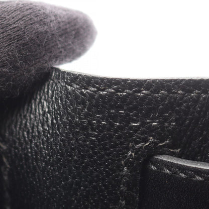 Hermes Handbag Kelly 28 CC Black — view 5
