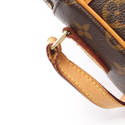 Louis Vuitton Shoulder Bag Trocadero Co Ting Canvas Leather 27 — view 7