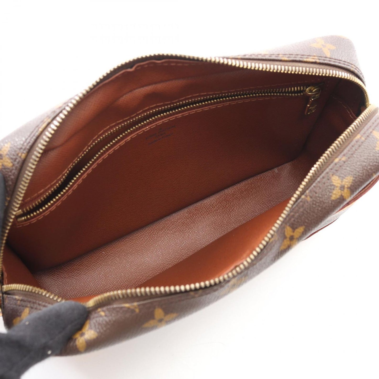 Louis Vuitton Shoulder Bag Trocadero Co Ting Canvas Leather 27 — view 3