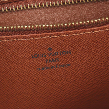 Louis Vuitton Shoulder Bag Trocadero Co Ting Canvas Leather 27 — view 4