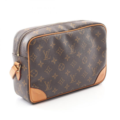 Louis Vuitton Shoulder Bag Trocadero Co Ting Canvas Leather 27 — view 2