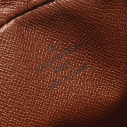 Louis Vuitton Shoulder Bag Canvas Leather Pochette Roulis Bandouliere — view 4