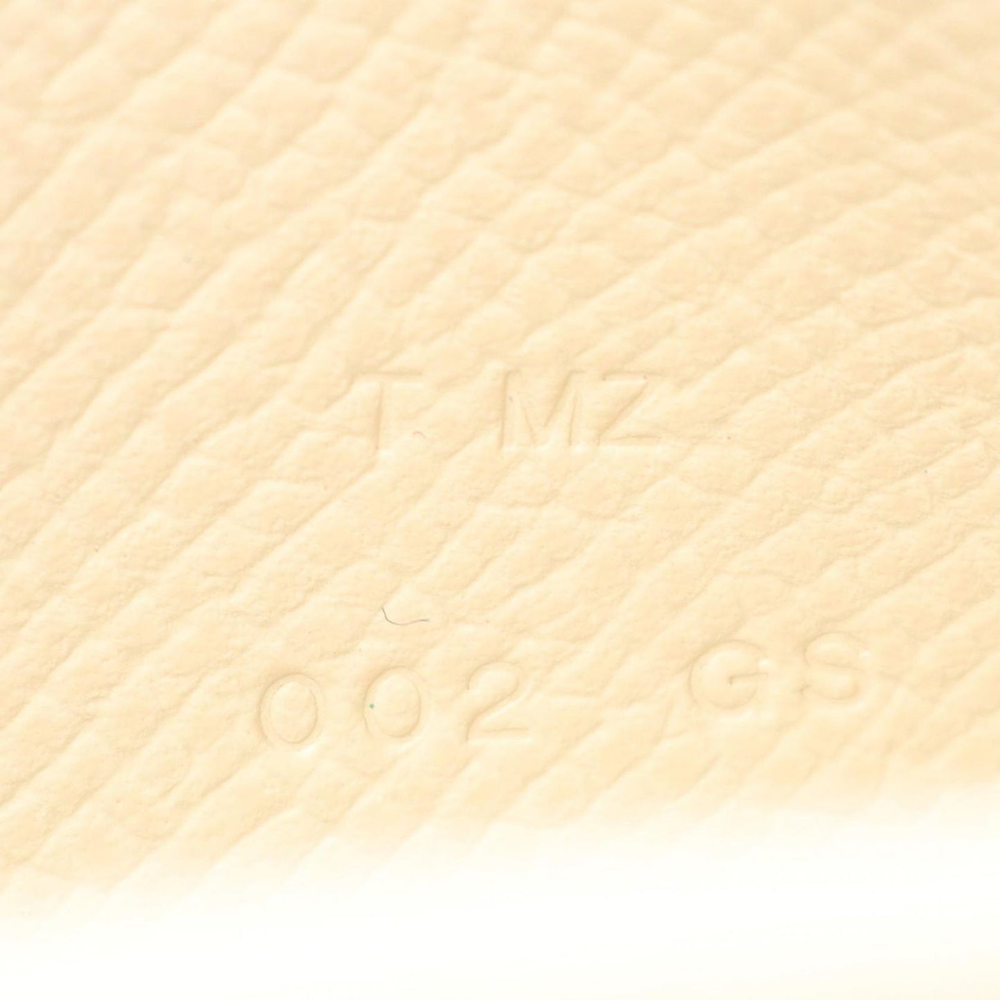 Hermes Coin Case Calvi Cles Leather — view 6