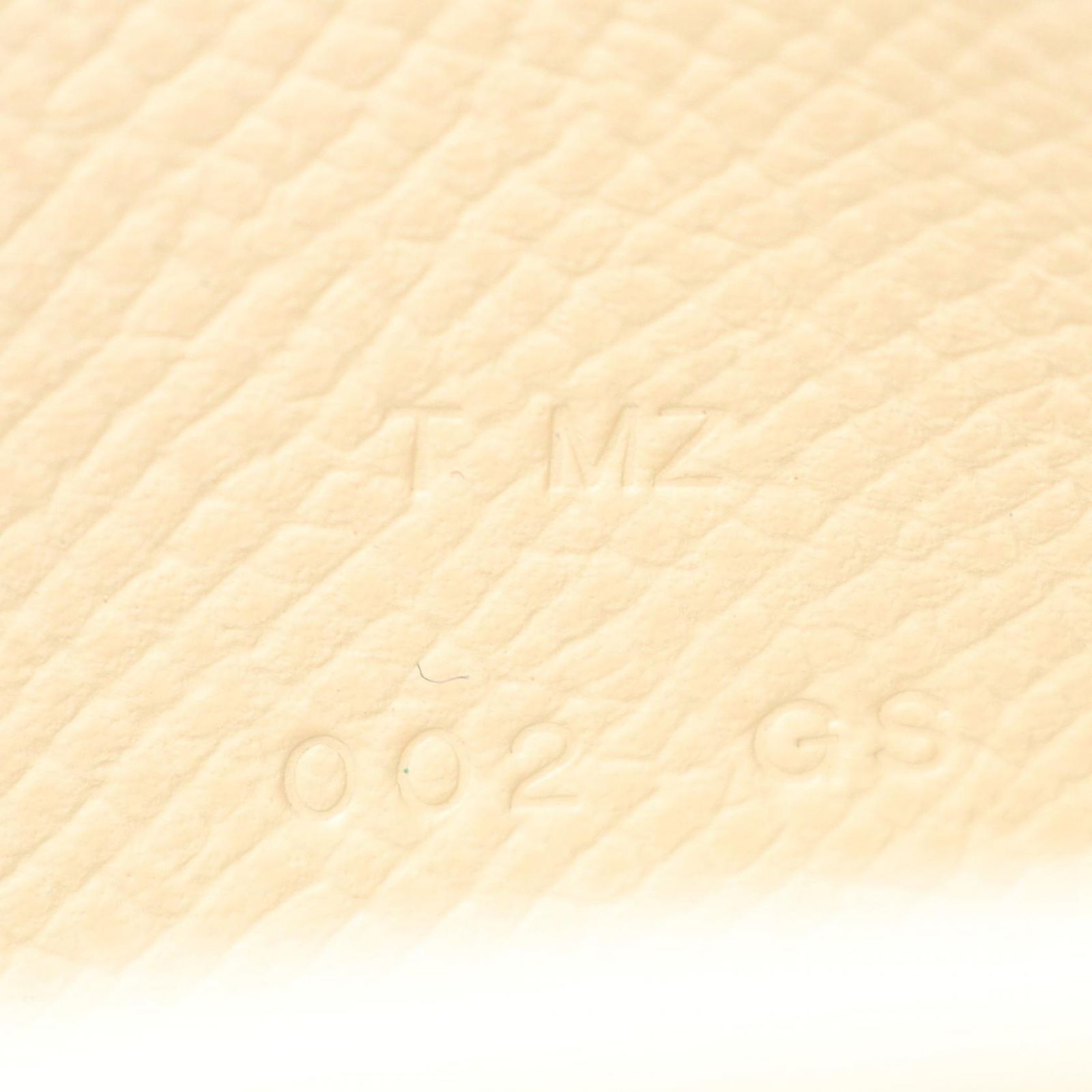 Hermes Coin Case Calvi Cles Leather — view 6