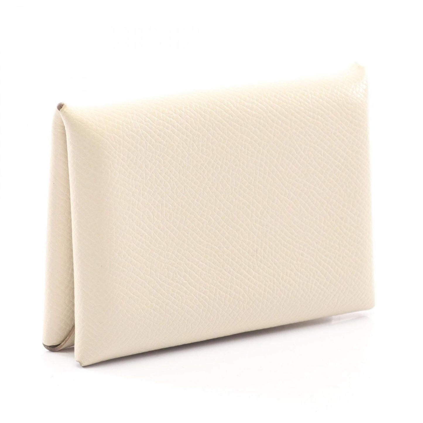 Hermes Coin Case Calvi Cles Leather — view 2