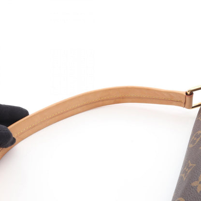 Louis Vuitton Shoulder Bag Bivari Mm Co Ting Canvas Leather — view 9