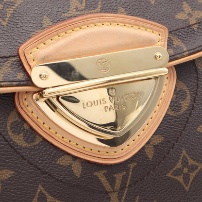 Louis Vuitton Shoulder Bag Bivari Mm Co Ting Canvas Leather — view 8
