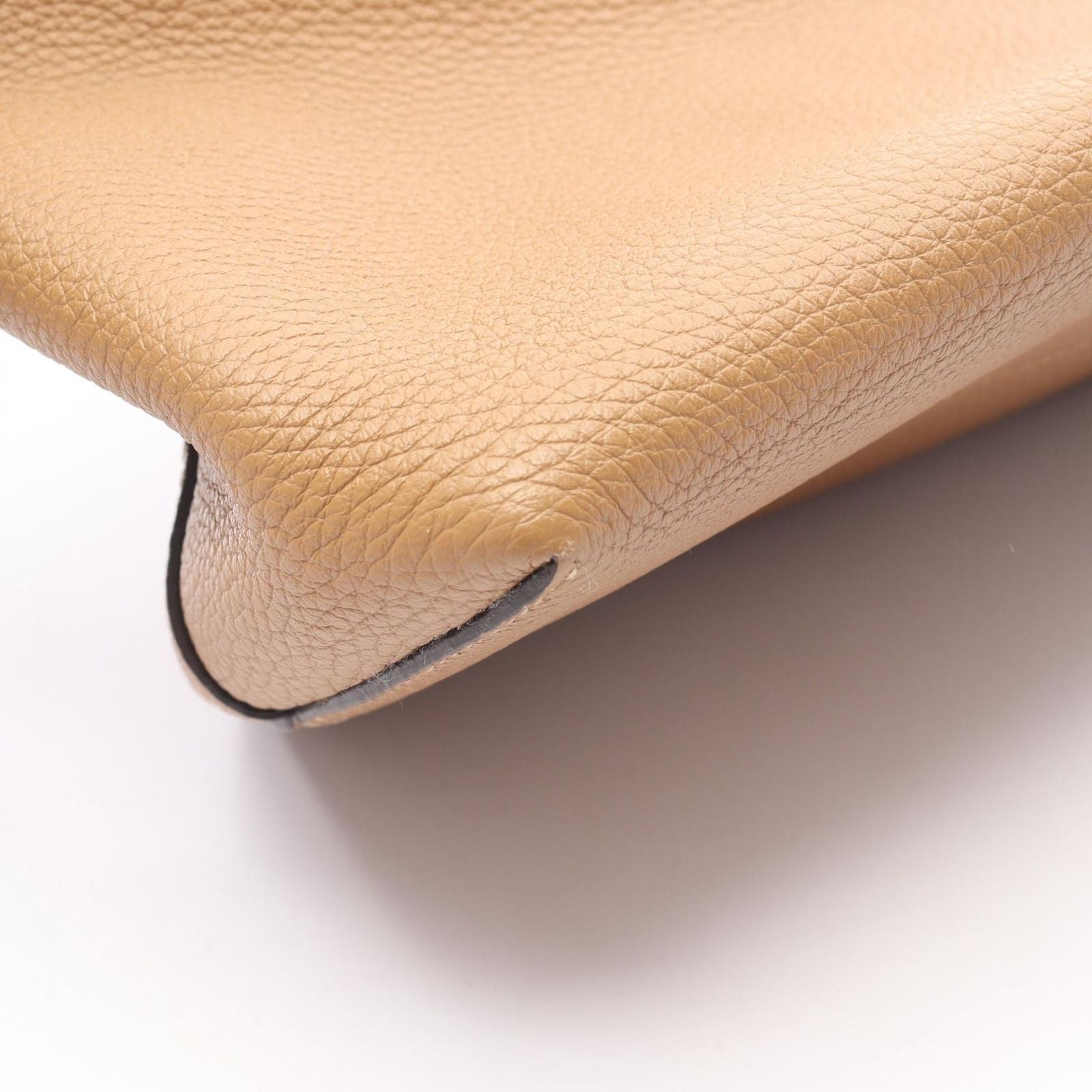 Fendi Handbag by the Way Selleria Camel Leather by the Way — view 6