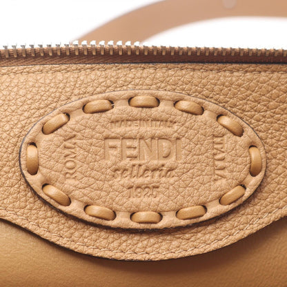 Fendi Handbag by the Way Selleria Camel Leather by the Way — view 4