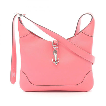 Hermes Shoulder Bag Trim 24 Duo Low Zuzzare Leather Duo 24