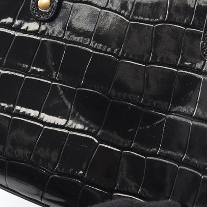 Balenciaga Handbag Neo Class City Mini Neo Classic Mini Black Leather — view 8