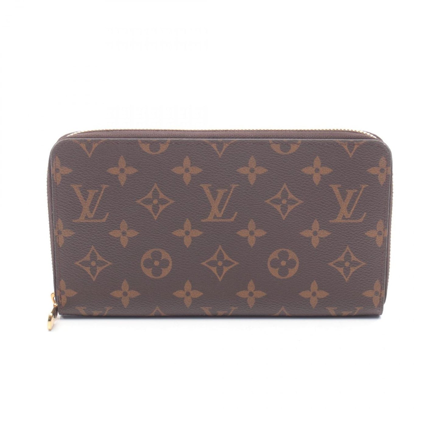 Louis Vuitton Round Wallet Co Ting Canvas Zippy O-ganizer