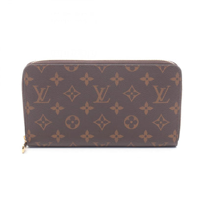 Louis Vuitton Round Wallet Co Ting Canvas Zippy O-ganizer