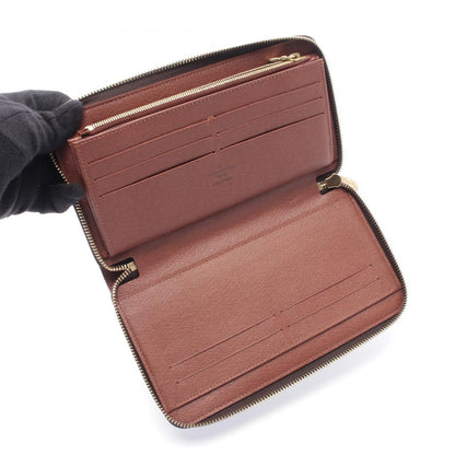 Louis Vuitton Round Wallet Co Ting Canvas Zippy O-ganizer — view 3