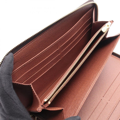 Louis Vuitton Round Wallet Co Ting Canvas Zippy O-ganizer — view 5