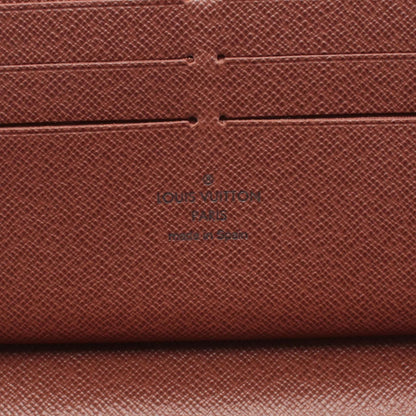 Louis Vuitton Round Wallet Co Ting Canvas Zippy O-ganizer — view 4