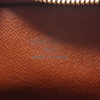 Louis Vuitton Shoulder Bag Amazon Canvas Leather — view 4