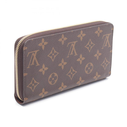 Louis Vuitton Round Wallet Zippy Coating Ting Canvas — view 2