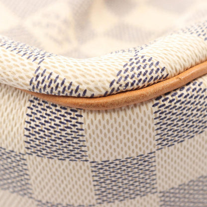 Louis Vuitton Shoulder Bag Shiraku PM Co Ting Canvas Leather — view 7