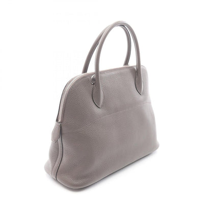 Hermes Handbag Bolide 31 Etain Leather — view 2