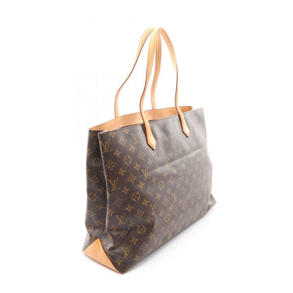 Louis Vuitton Tote Wilshire GM Co Ting Canvas Leather — view 2