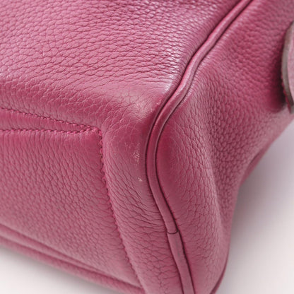 Hermes Handbag Victoria Elan 38 Tosca Leather — view 8