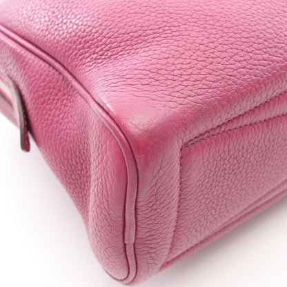 Hermes Handbag Victoria Elan 38 Tosca Leather — view 7