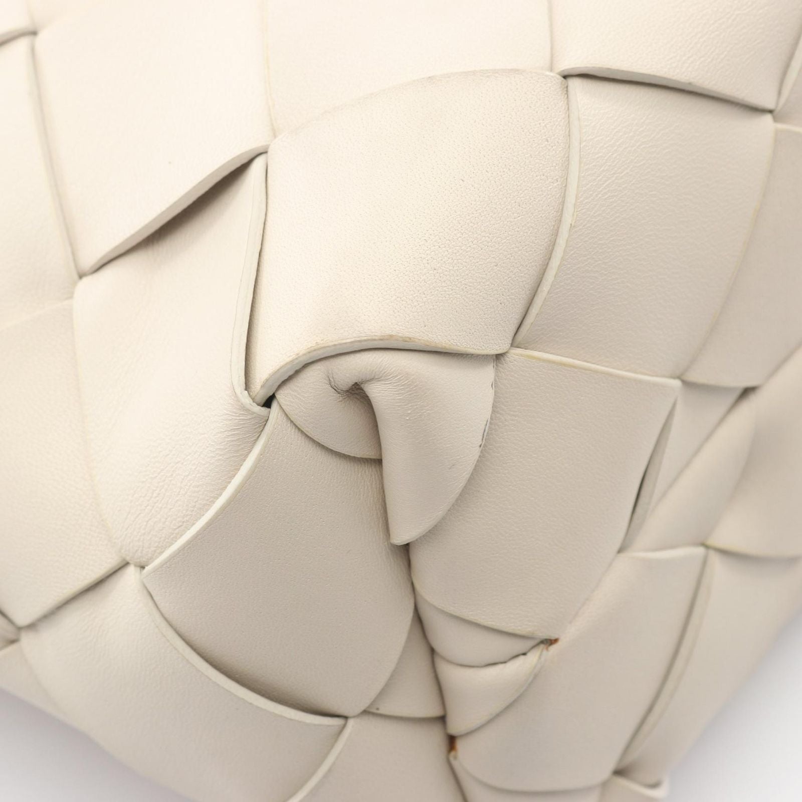 Bottega Veneta Tote Maxi Intrecha Tomist Leather 2-Way — view 5