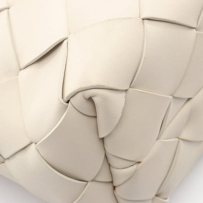 Bottega Veneta Tote Maxi Intrecha Tomist Leather 2-Way — view 5