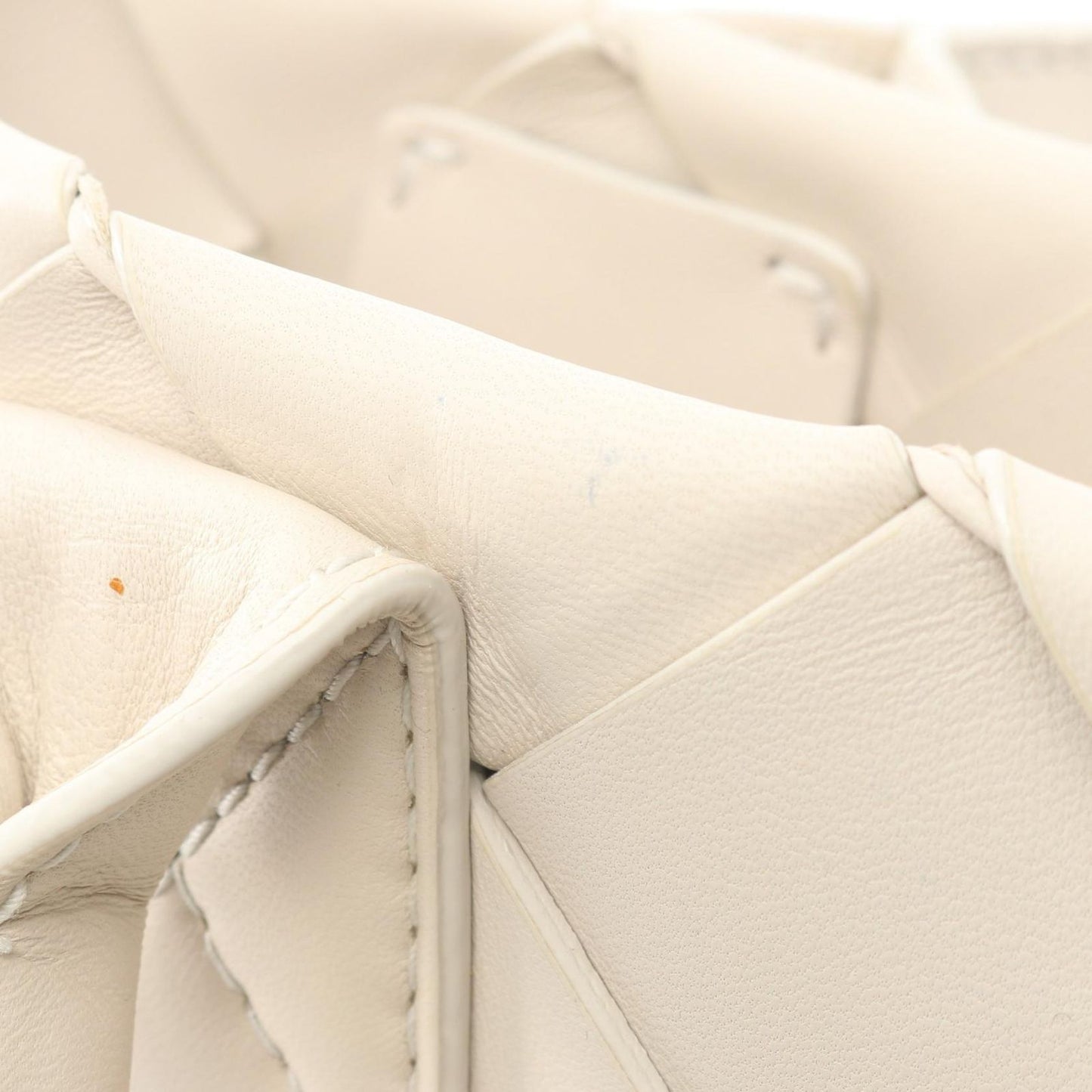 Bottega Veneta Tote Maxi Intrecha Tomist Leather 2-Way — view 8
