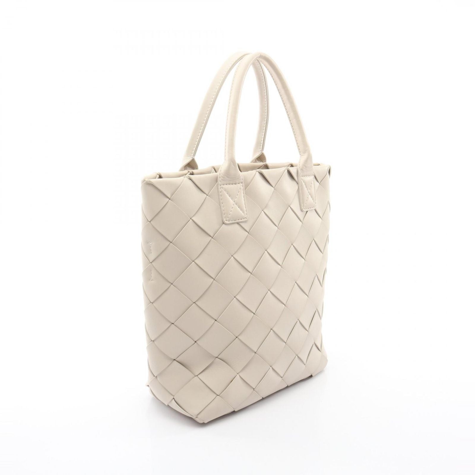 Bottega Veneta Tote Maxi Intrecha Tomist Leather 2-Way — view 2
