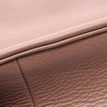 Gucci Shoulder Bag Diana Bamboo Pink Brown Leather — view 7
