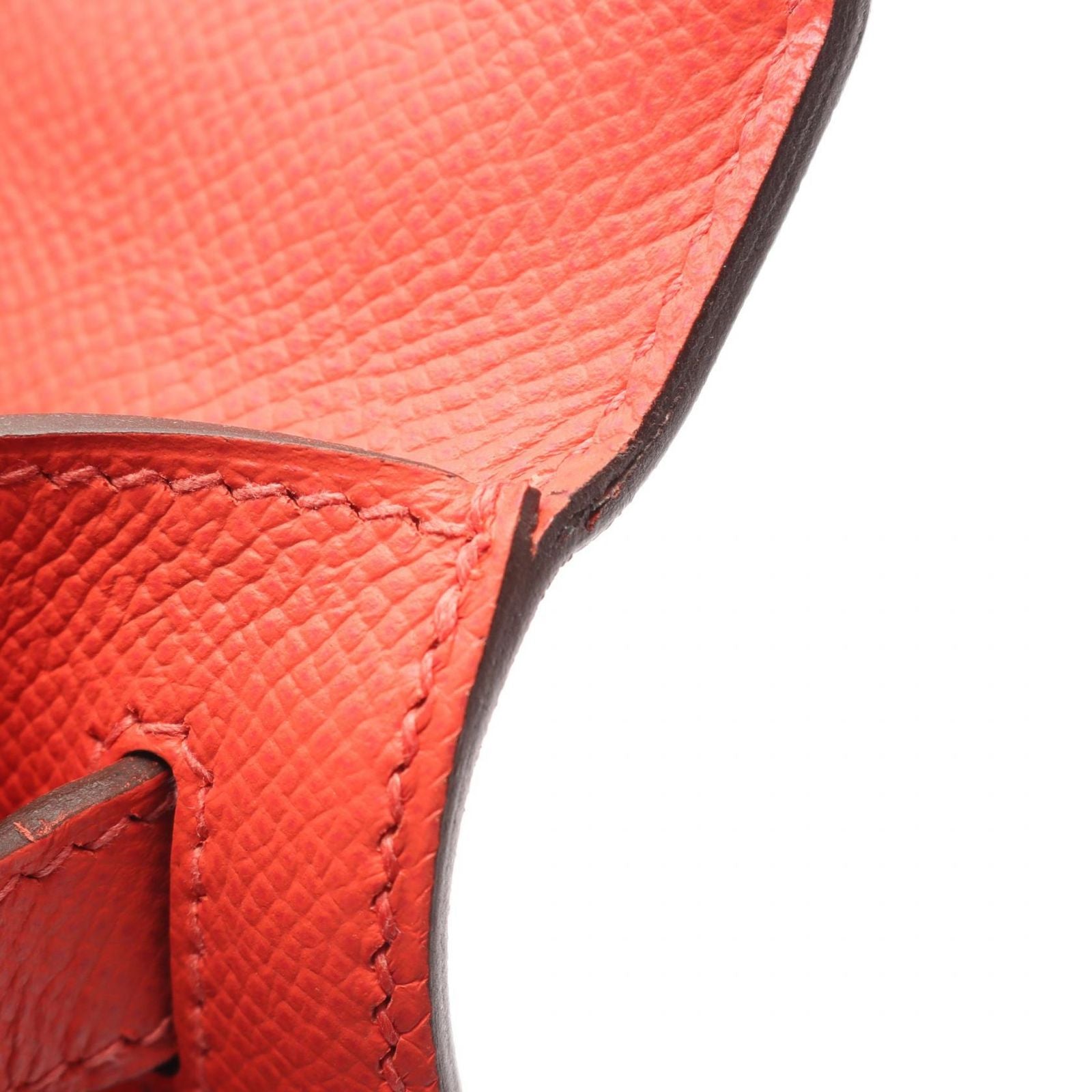 Hermes Handbag Kelly 28 Lo Zuzjaipu Leather — view 8