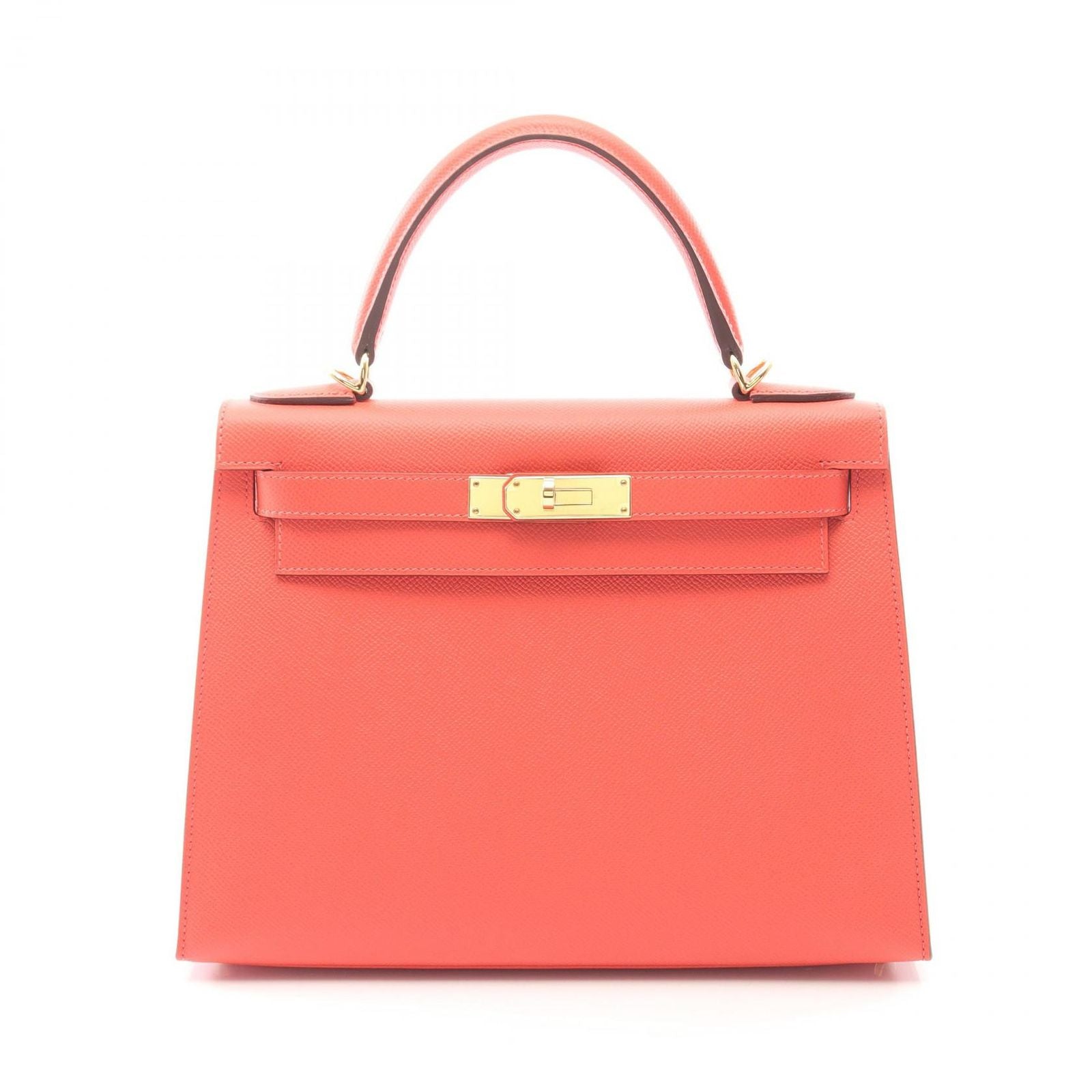 Hermes Handbag Kelly 28 Lo Zuzjaipu Leather