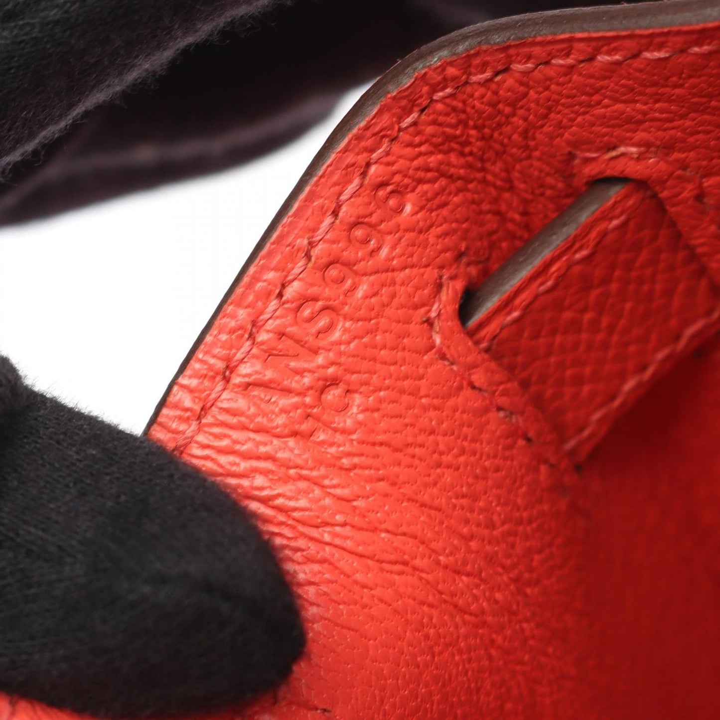 Hermes Handbag Kelly 28 Lo Zuzjaipu Leather — view 5