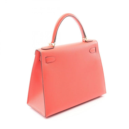 Hermes Handbag Kelly 28 Lo Zuzjaipu Leather — view 2