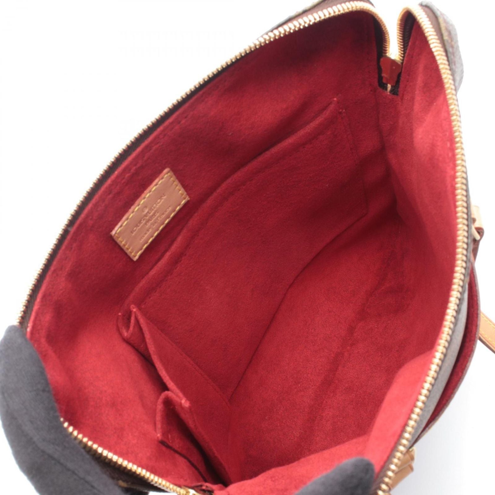 Louis Vuitton Shoulder Bag Co San GM Co Ting Canvas Leather Ready Sus — view 3