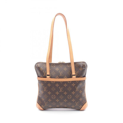 Louis Vuitton Shoulder Bag Co San GM Co Ting Canvas Leather Ready Sus