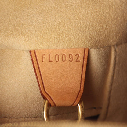 Louis Vuitton Shoulder Bag Cite GM Co Ting Canvas Leather Ready — view 5